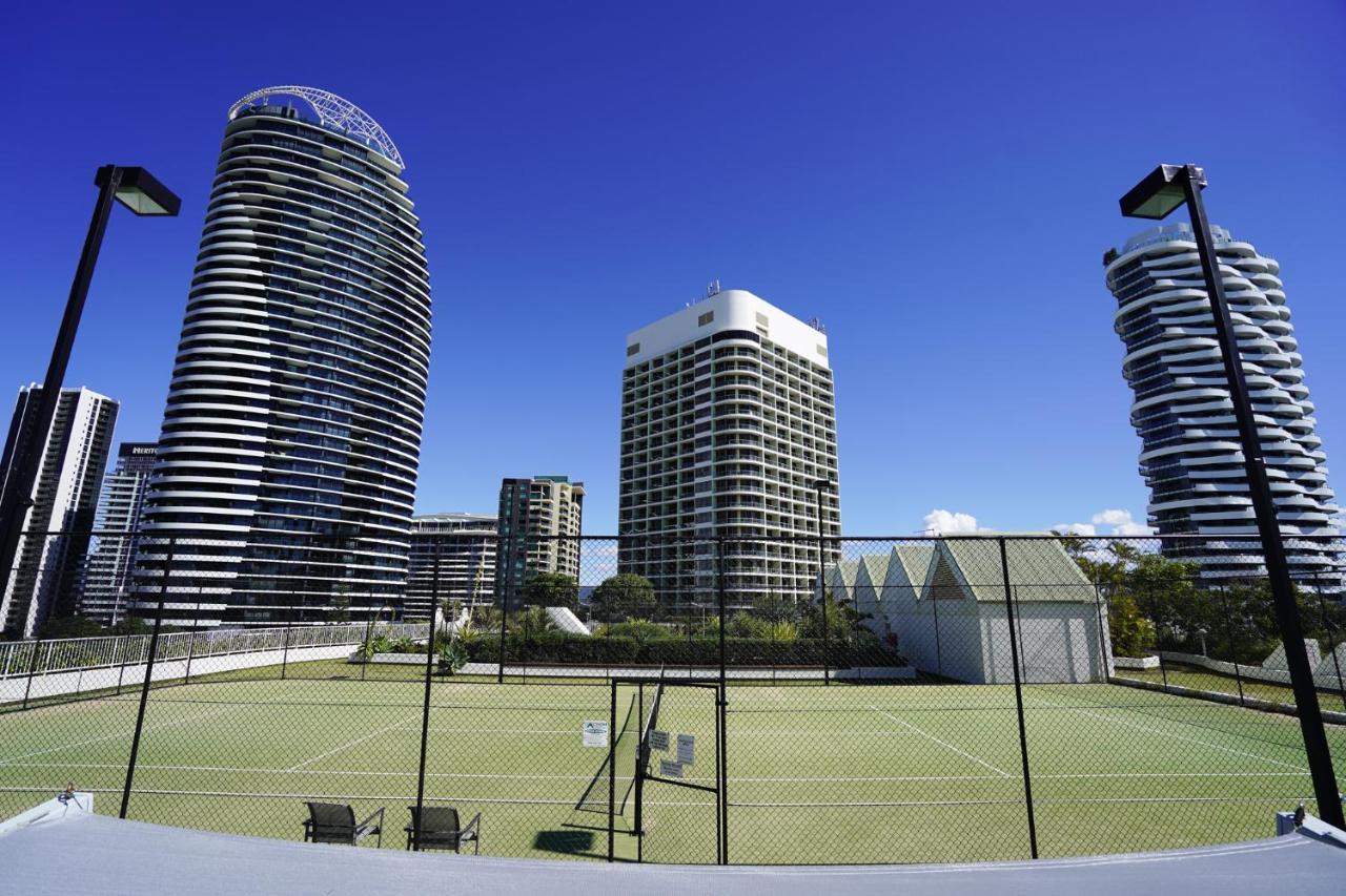 גולד קוסט Air On Broadbeach-Stunning Ocean Views מראה חיצוני תמונה