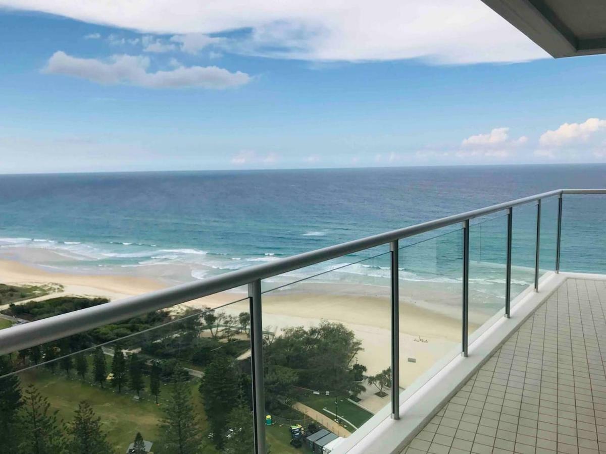 גולד קוסט Air On Broadbeach-Stunning Ocean Views מראה חיצוני תמונה