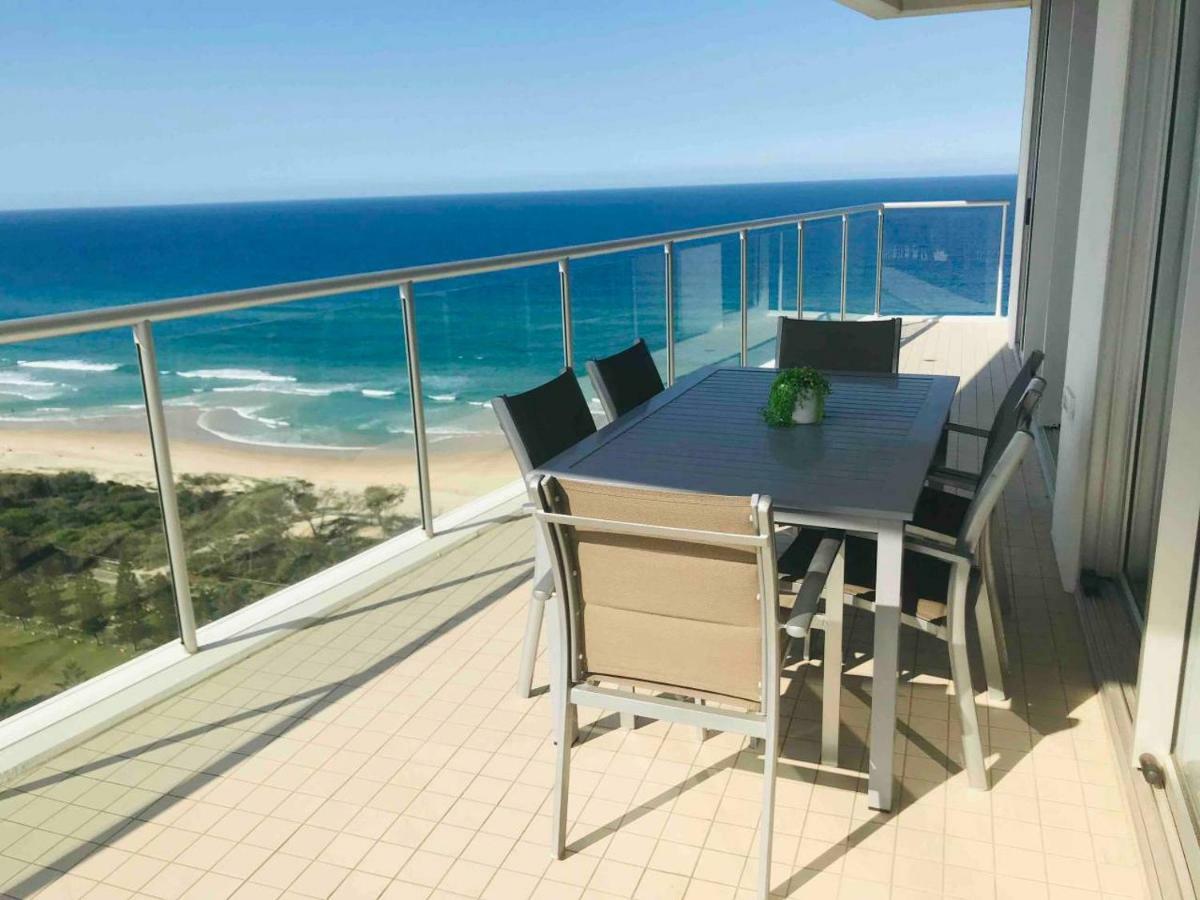 גולד קוסט Air On Broadbeach-Stunning Ocean Views מראה חיצוני תמונה